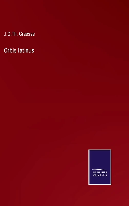 Orbis latinus