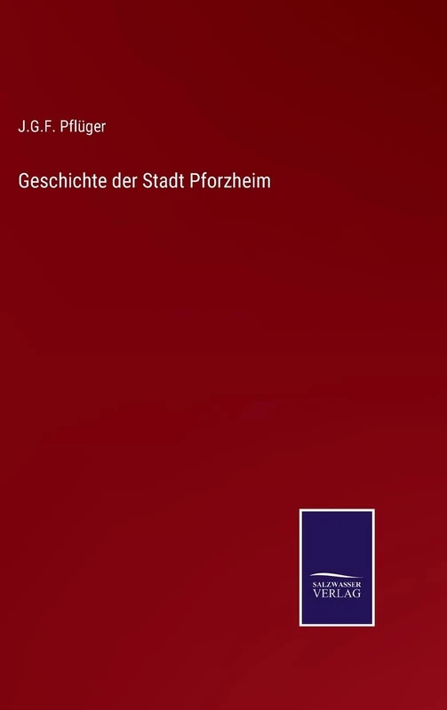 Geschichte der Stadt Pforzheim