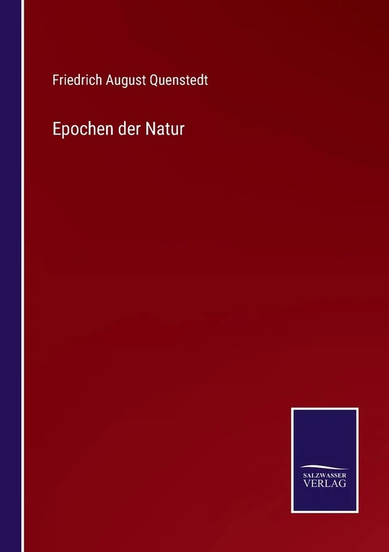 Epochen der Natur