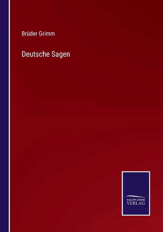 Deutsche Sagen