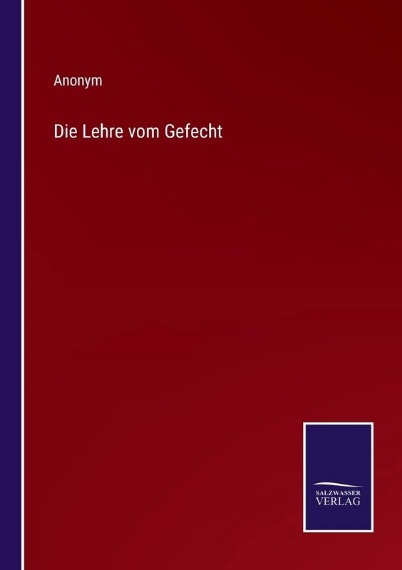 Die Lehre vom Gefecht - Image 1