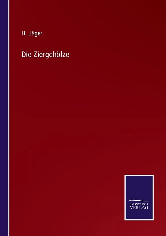 Die Ziergehölze