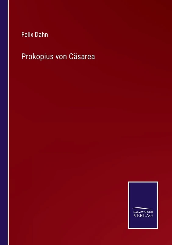 Prokopius von Cäsarea
