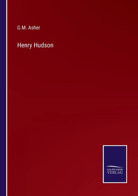 Henry Hudson