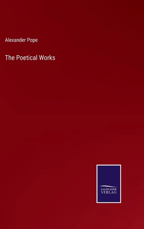 The Poetical Works