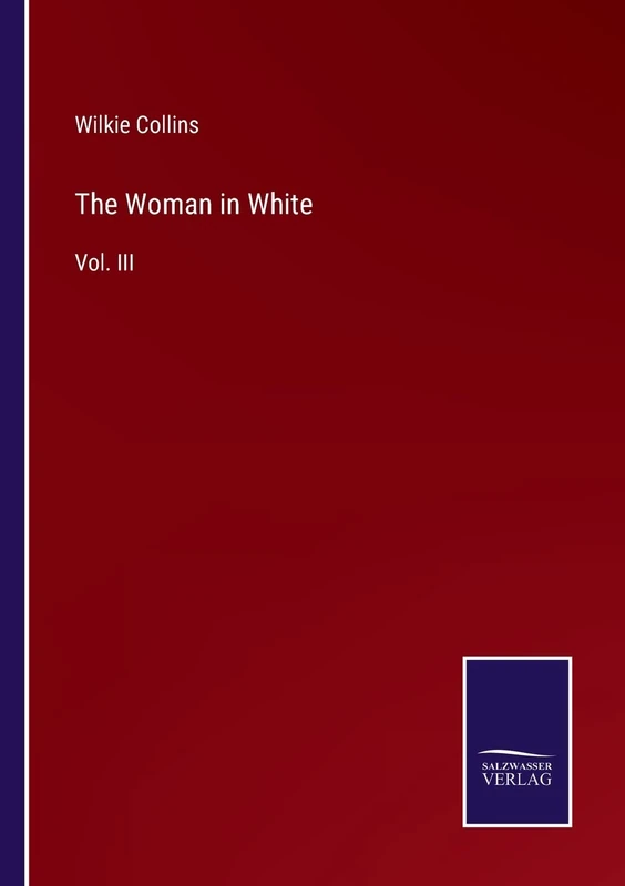 The Woman in White: Vol. III - Image 1