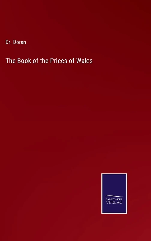 The Book of the Prices of Wales