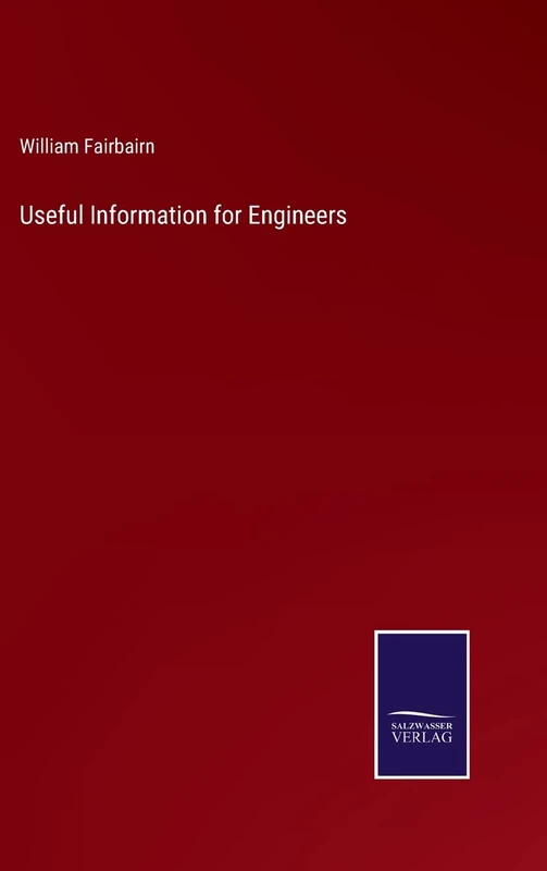 Useful Information for Engineers