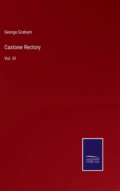 Castone Rectory: Vol. III - Image 1