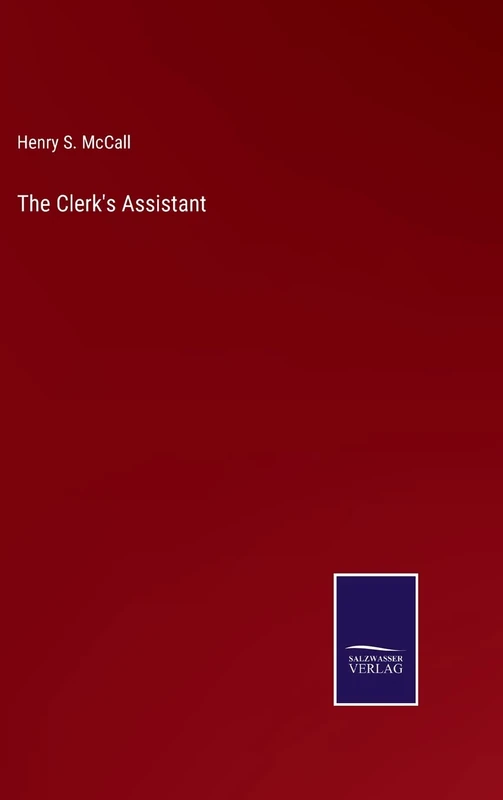 The Clerk's Assistant