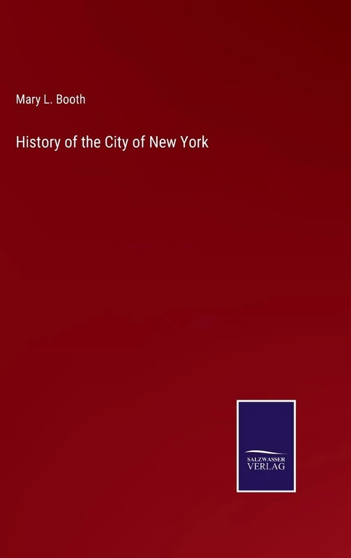 History of the City of New York