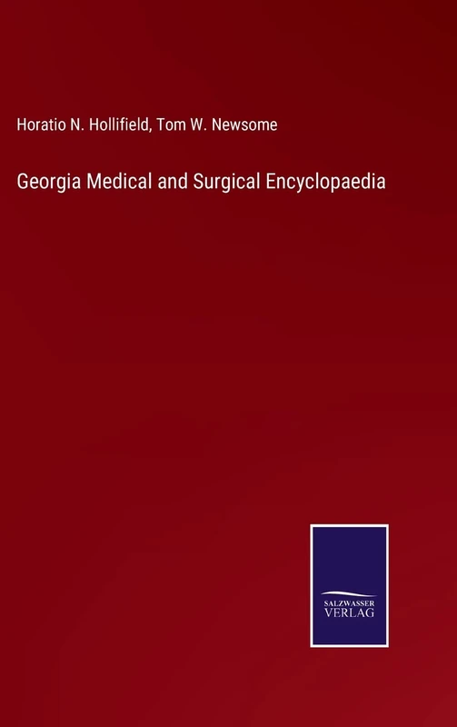Georgia Medical and Surgical Encyclopaedia