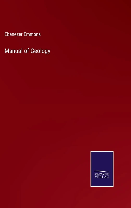 Manual of Geology
