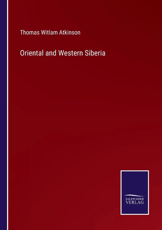 Oriental and Western Siberia