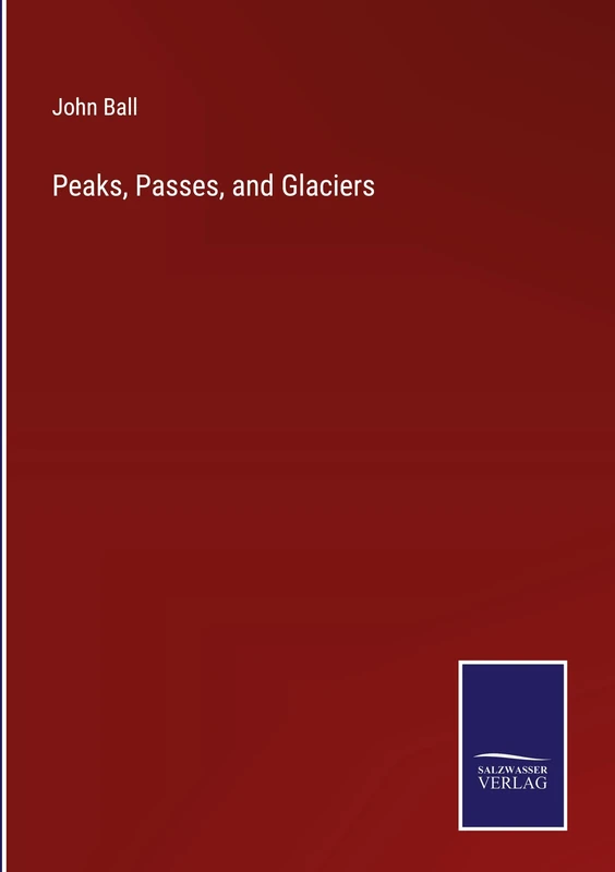 Peaks, Passes, and Glaciers - Image 1