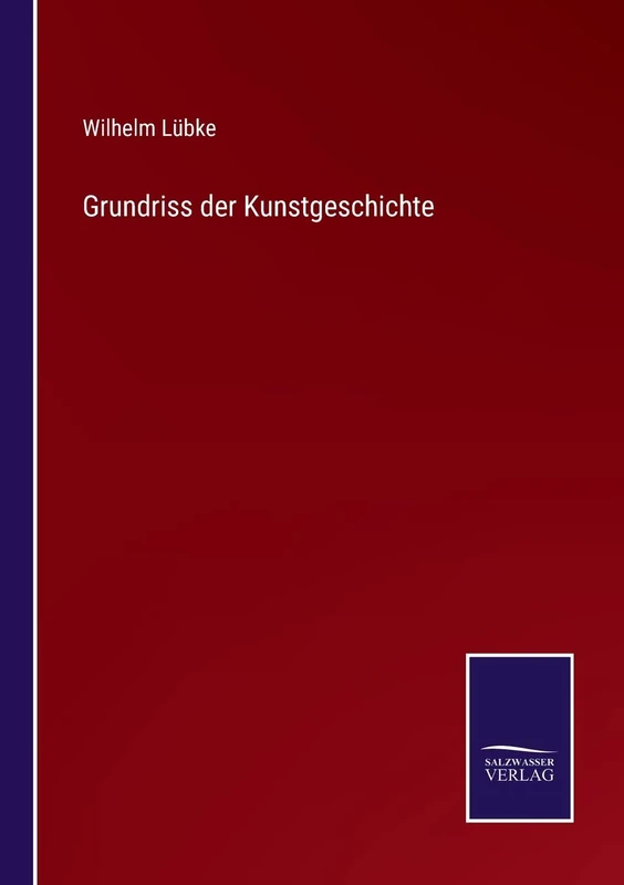 Grundriss der Kunstgeschichte