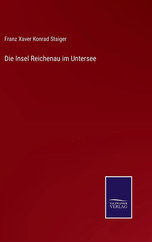 Die Insel Reichenau im Untersee - Image 1