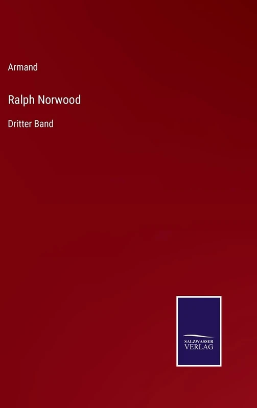 Ralph Norwood: Dritter Band - Image 1