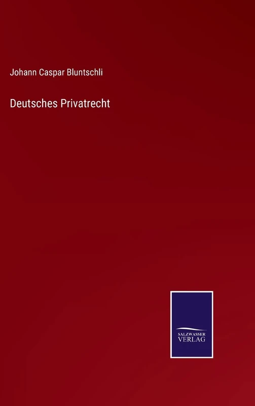 Deutsches Privatrecht
