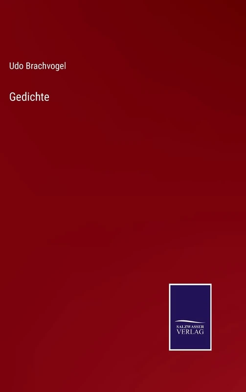 Gedichte
