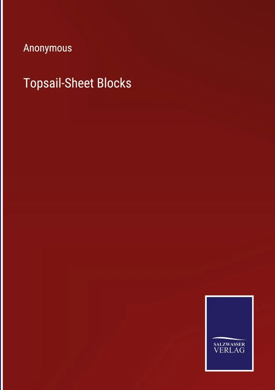 Topsail-Sheet Blocks - Image 1