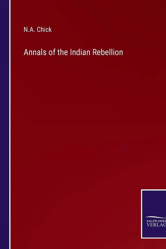 Annals of the Indian Rebellion - Image 1