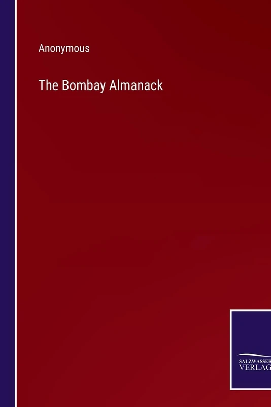 The Bombay Almanack