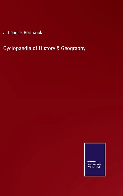 Cyclopaedia of History & Geography