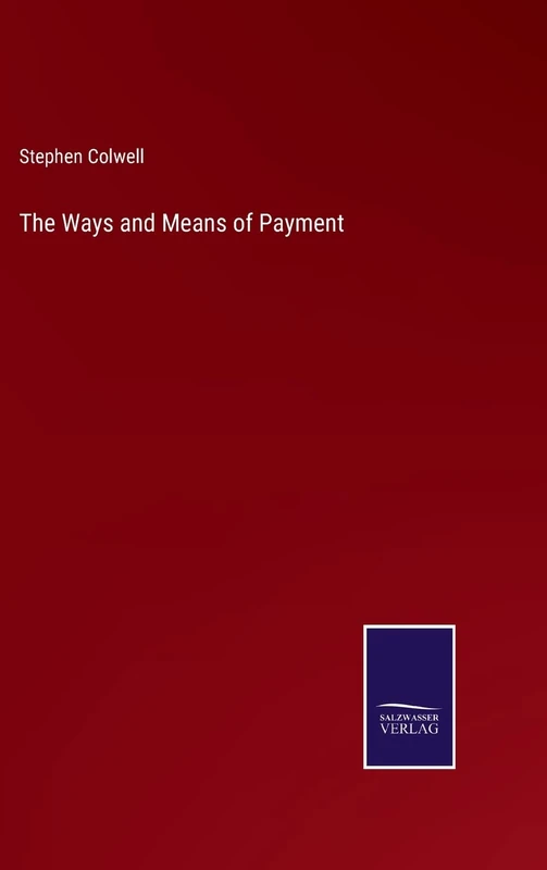 The Ways and Means of Payment - Image 1