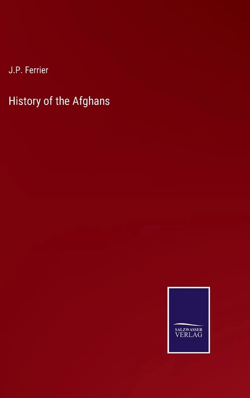 History of the Afghans