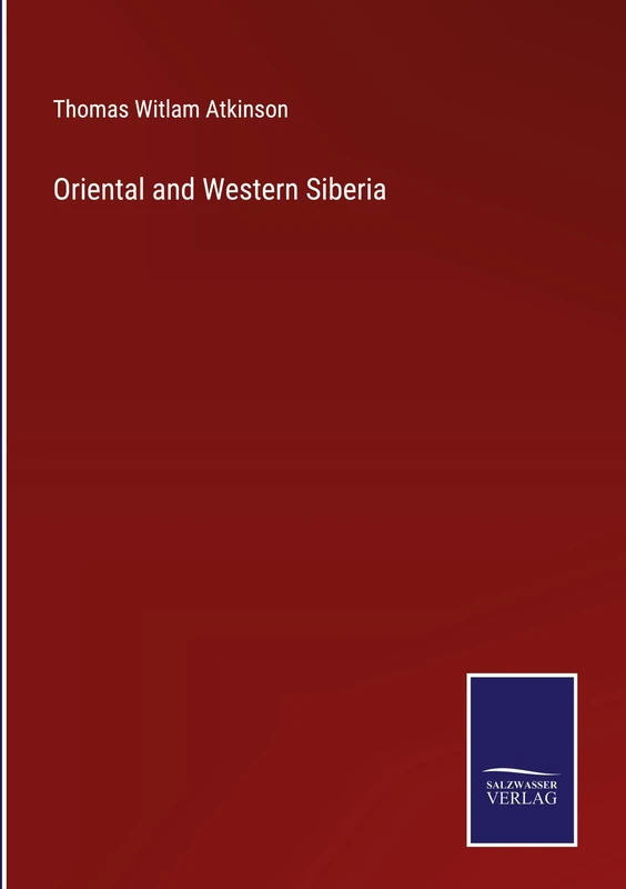 Oriental and Western Siberia