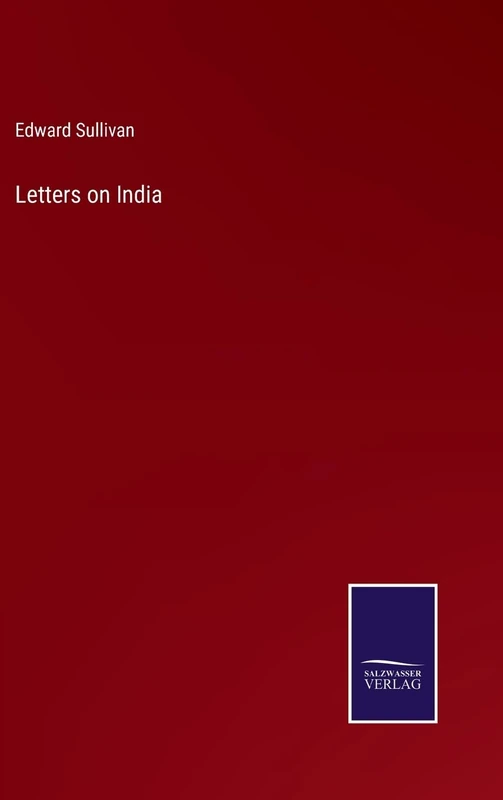 Letters on India - Image 1
