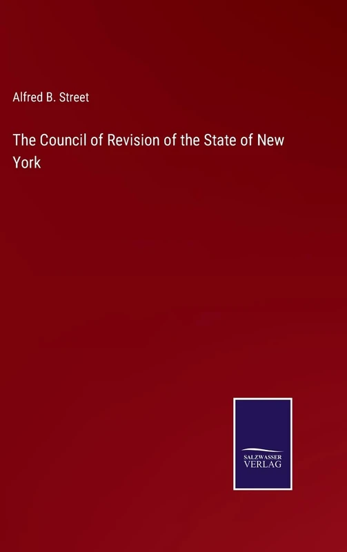 The Council of Revision of the State of New York