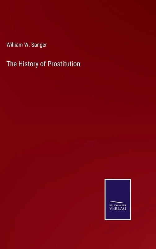 The History of Prostitution