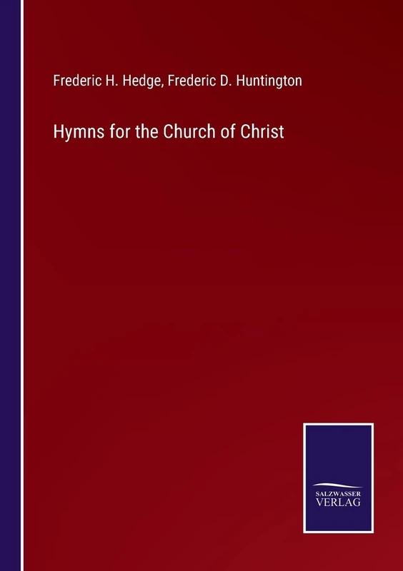Hymns for the Church of Christ - Image 1
