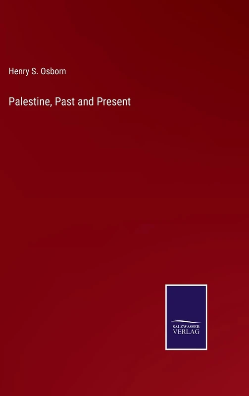 Palestine, Past and Present - Image 1