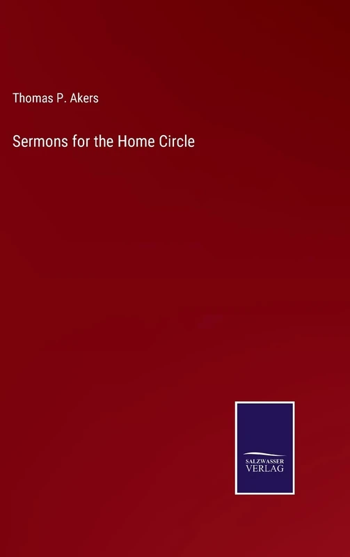 Sermons for the Home Circle - Image 1