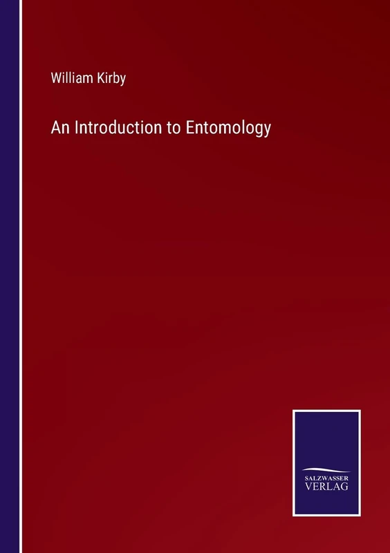 An Introduction to Entomology