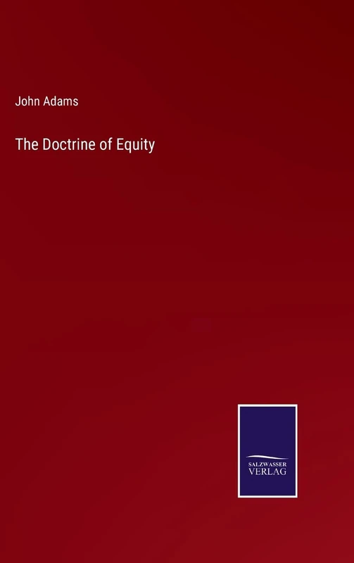 The Doctrine of Equity