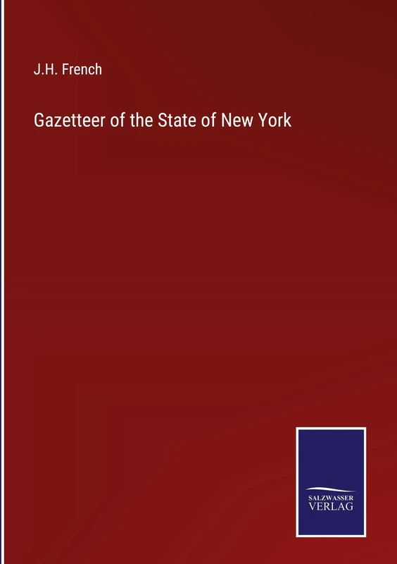 Gazetteer of the State of New York