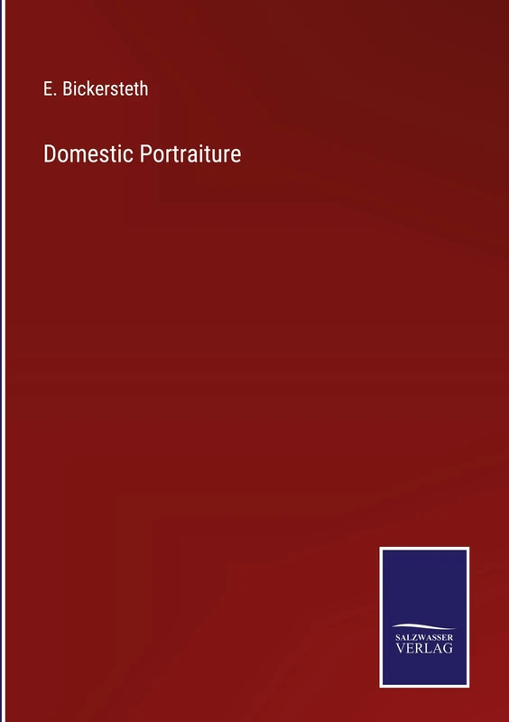Domestic Portraiture