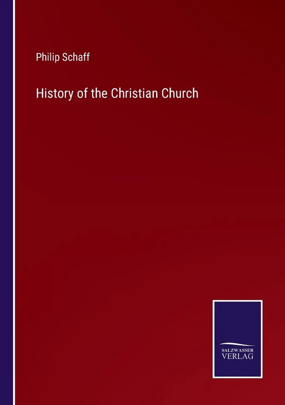 History of the Christian Church