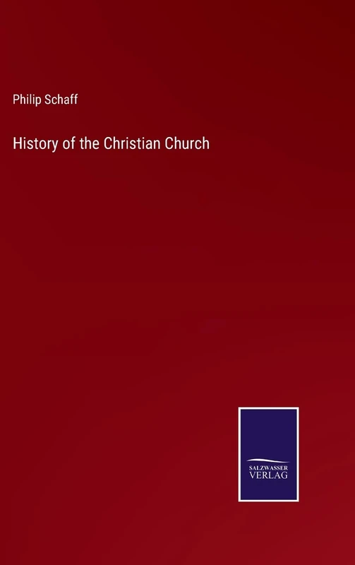 History of the Christian Church - Image 1