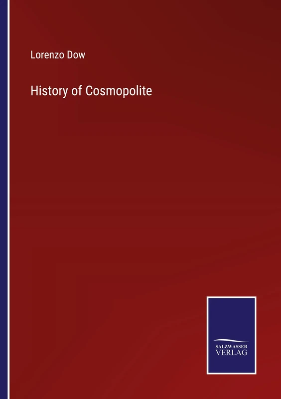 History of Cosmopolite