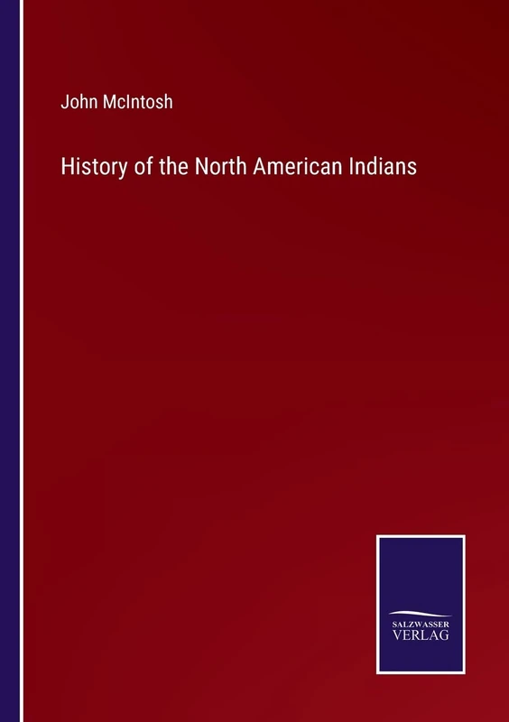 History of the North American Indians - Image 1