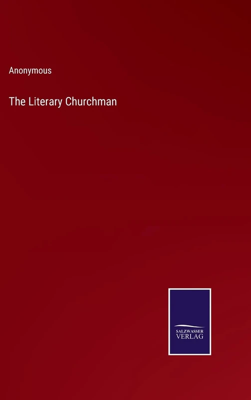 The Literary Churchman - Image 1