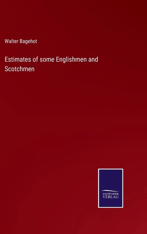 Estimates of some Englishmen and Scotchmen - Image 1