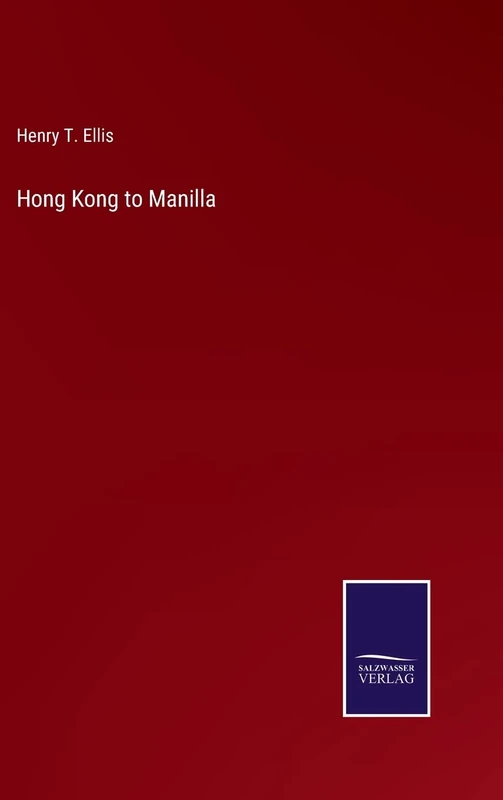 Hong Kong to Manilla