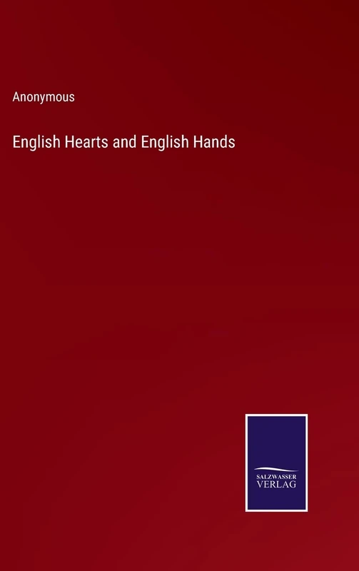 English Hearts and English Hands