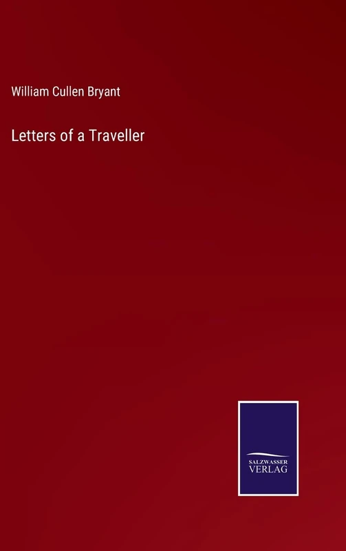 Letters of a Traveller